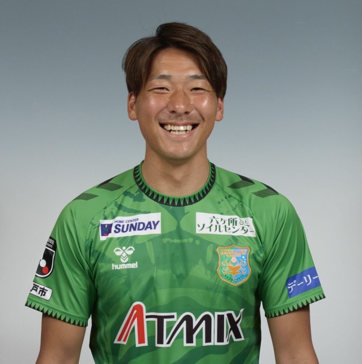 音泉翔眞選手『Ｊリーグ通算150試合出場記念グッズ』数量限定販売のお知らせ - ヴァンラーレ八戸FCオフィシャルサイト