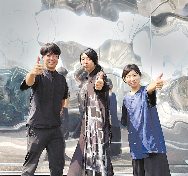 「art venture ehime fes 2025」を一緒に盛り上げましょう！