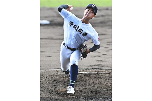 甲子園覇者の沖縄尚学、新チームが無失点コールド発進 ＜沖縄県高校野球秋季大会＞第5日