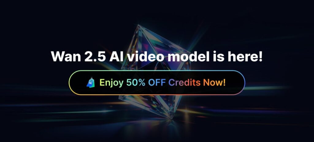 Pollo AI、最新AI動画モデル「Wan 2.5」をリリース | COCOSOFT TECHNOLOGY PTE. LTDのプレスリリース