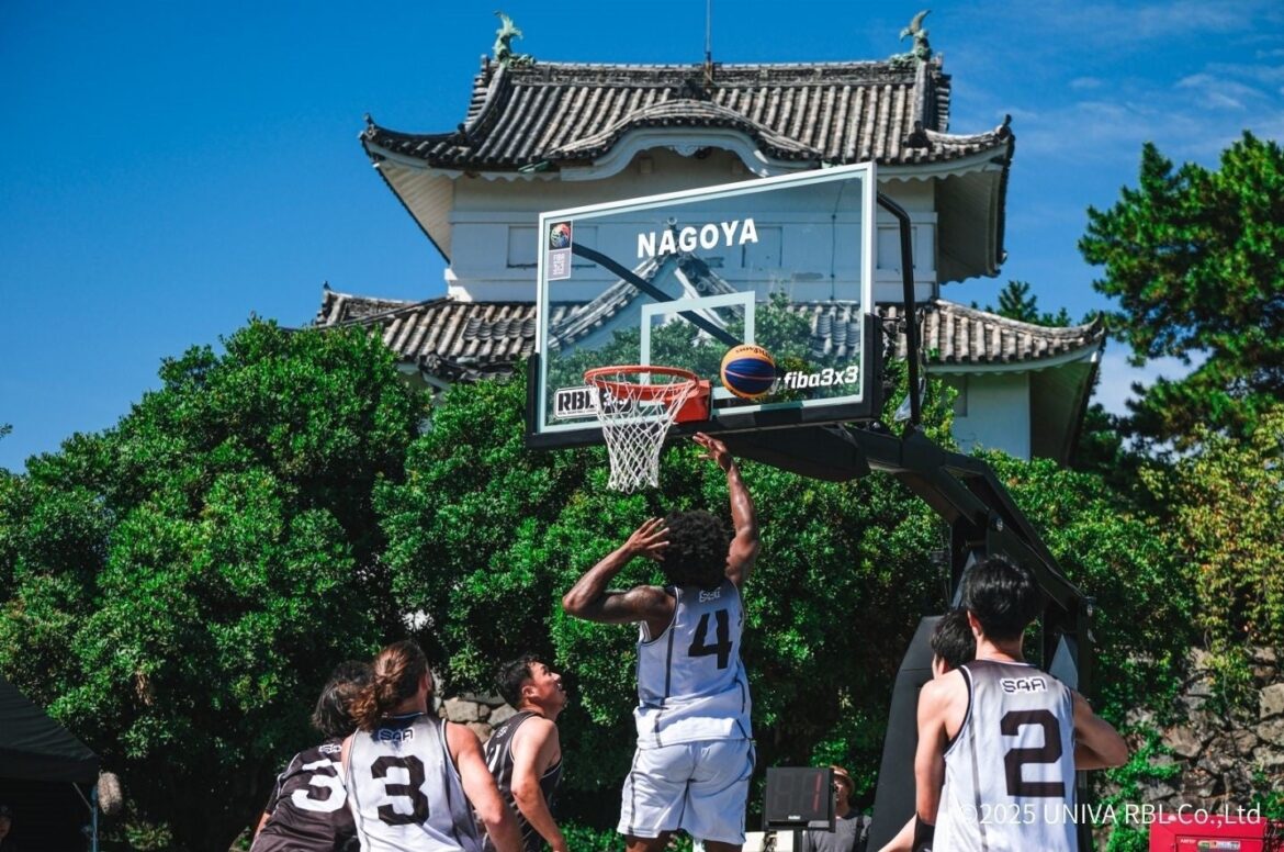 【イベントレポート】3x3プロリーグ『RBL』プレオープニングラウンド「NAGOYA LITE QUEST」盛況のうちに閉幕　名古屋城二之丸広場にて2日間にわたり開催 | 株式会社UNIVA RBLのプレスリリース