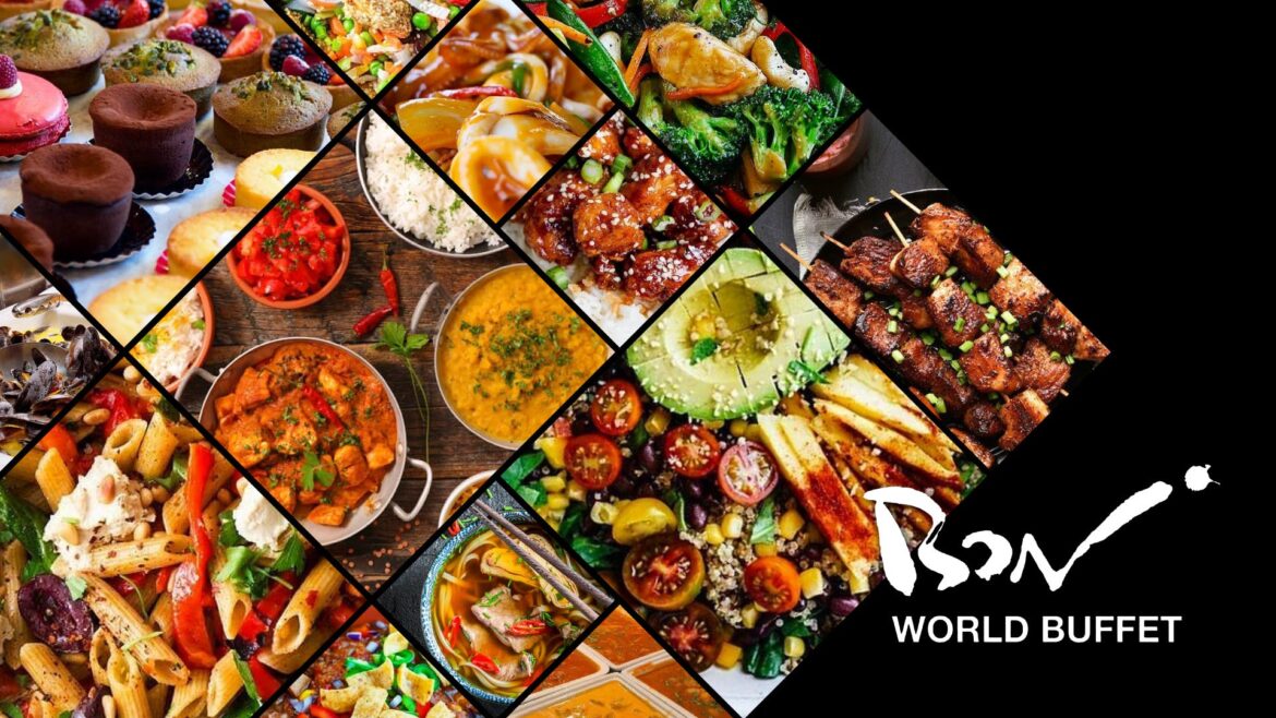 「英国発！100種の本格アジア＆世界グルメビュッフェ『BON WORLD BUFFET』が日本初上陸！」 | 株式会社OLD FRIENDのプレスリリース