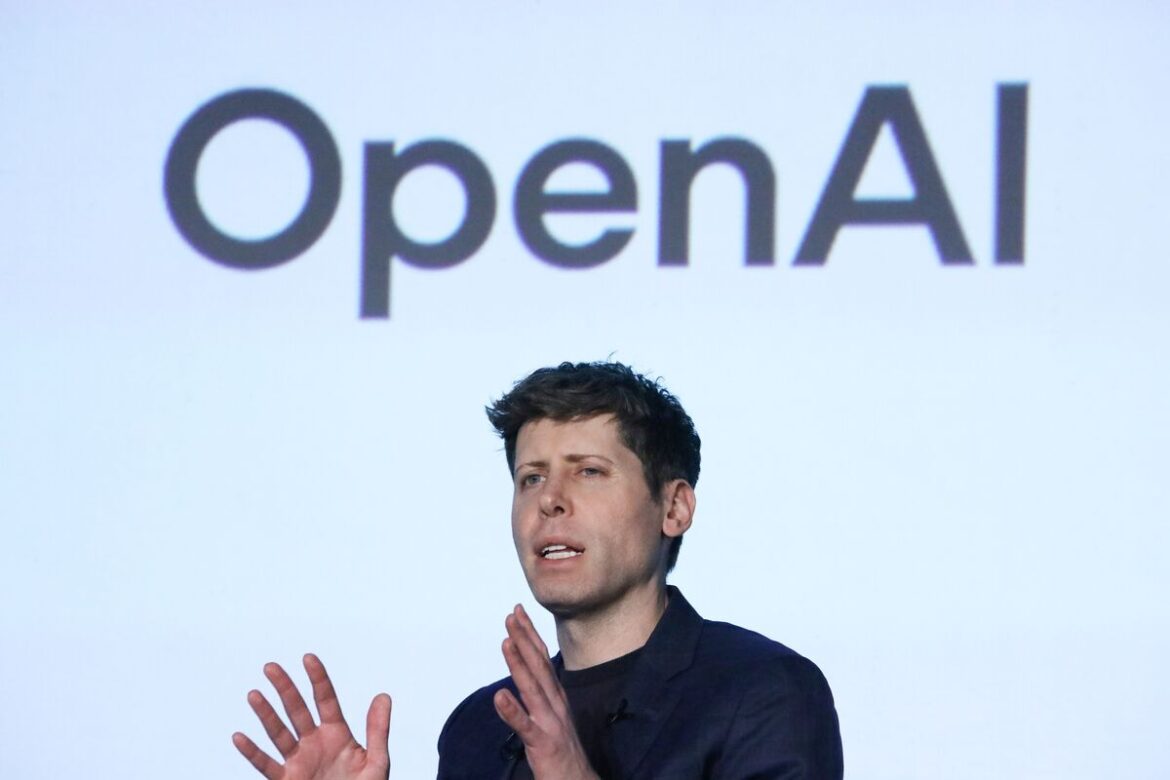 OpenAI、インドに巨大データセンター計画－「スターゲート」拡大 - Bloomberg