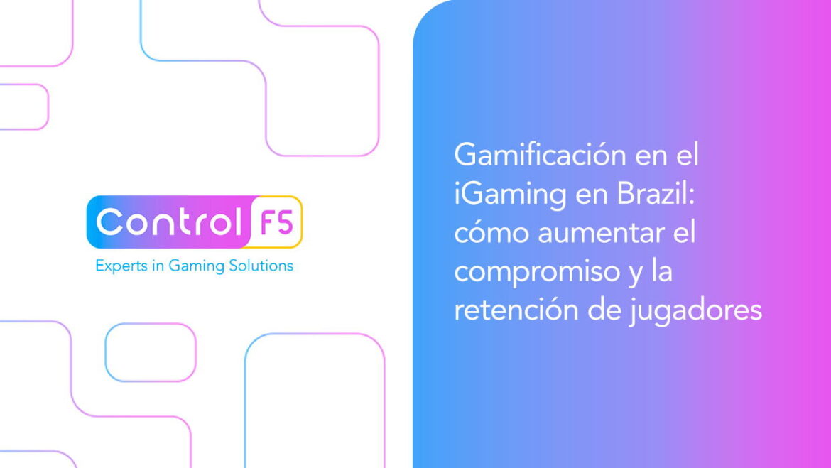 Control F5 は、ブラジルの iGaming 市場でのゲームの保持を分析します。ヨゴネットブラジル