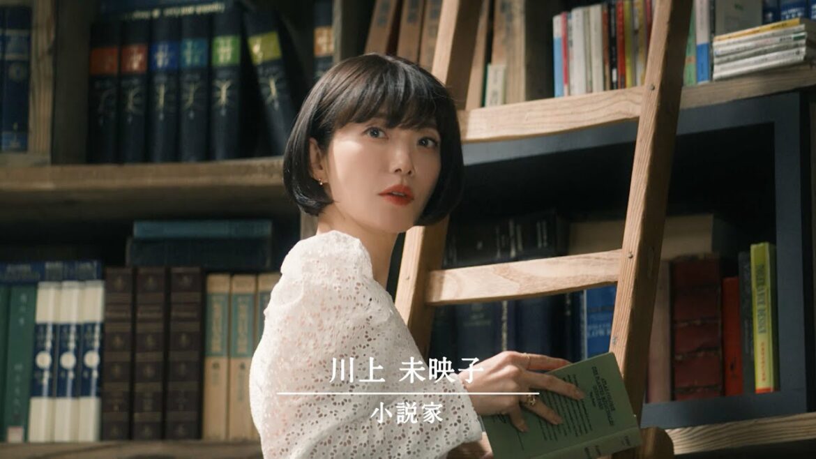 【大人エレベーター】「アイデアは枯渇しない？」川上未映子の答えに妻夫木聡が「かっこいい！」　　「サッポロ生ビール黒ラベル」TVCM
