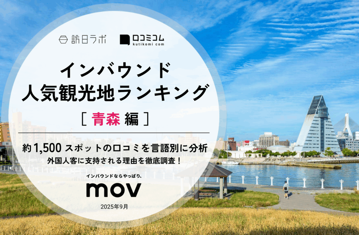 【2025年最新】青森で外国人に人気の観光スポット：十和田神社が10位、1位は？ | 訪日ラボ