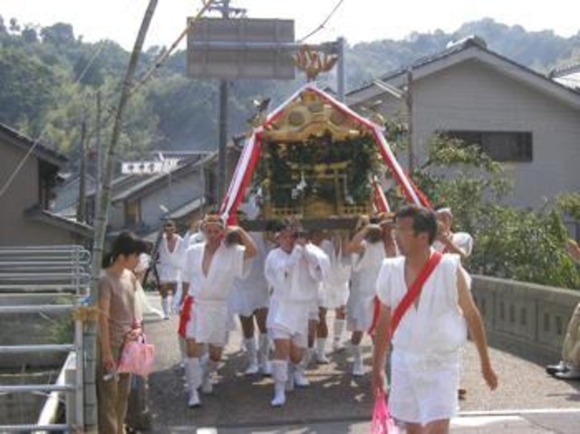木岐八幡神社 秋祭り(EventBank プレス)|dメニューニュース(NTTドコモ) 木岐八幡神社 秋祭り