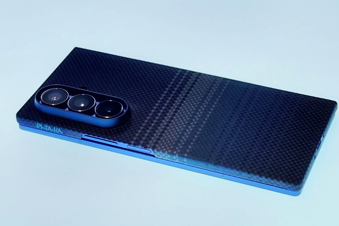 Galaxy Care+PITAKA Ultra-Slim Case for Galaxy Z Fold7にした理由 Galaxy Care+PITAKA Ultra-Slim Case for Galaxy Z Fold7にした理由