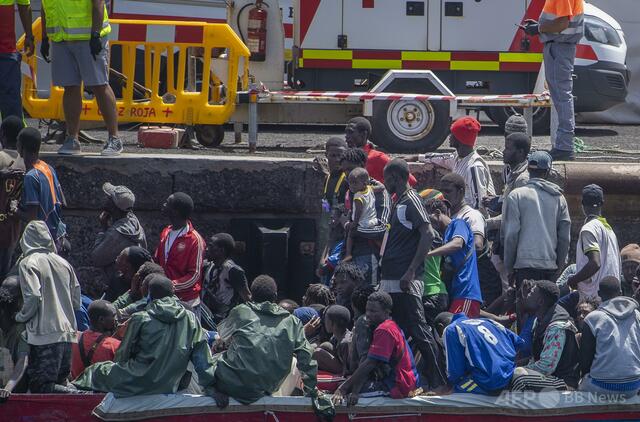 EUへの亡命申請、25年上半期23%減 シリア人は66%減少(AFPBB News)|dメニューニュース(NTTドコモ) EUへの亡命申請、25年上半期23%減 シリア人は66%減少