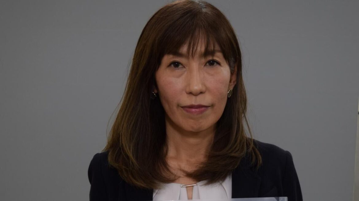 宮城県知事選 参政党県連副会長・ローレンス綾子氏が出馬検討「県政の今の状況を変えたい」 - 河北新報オンライン