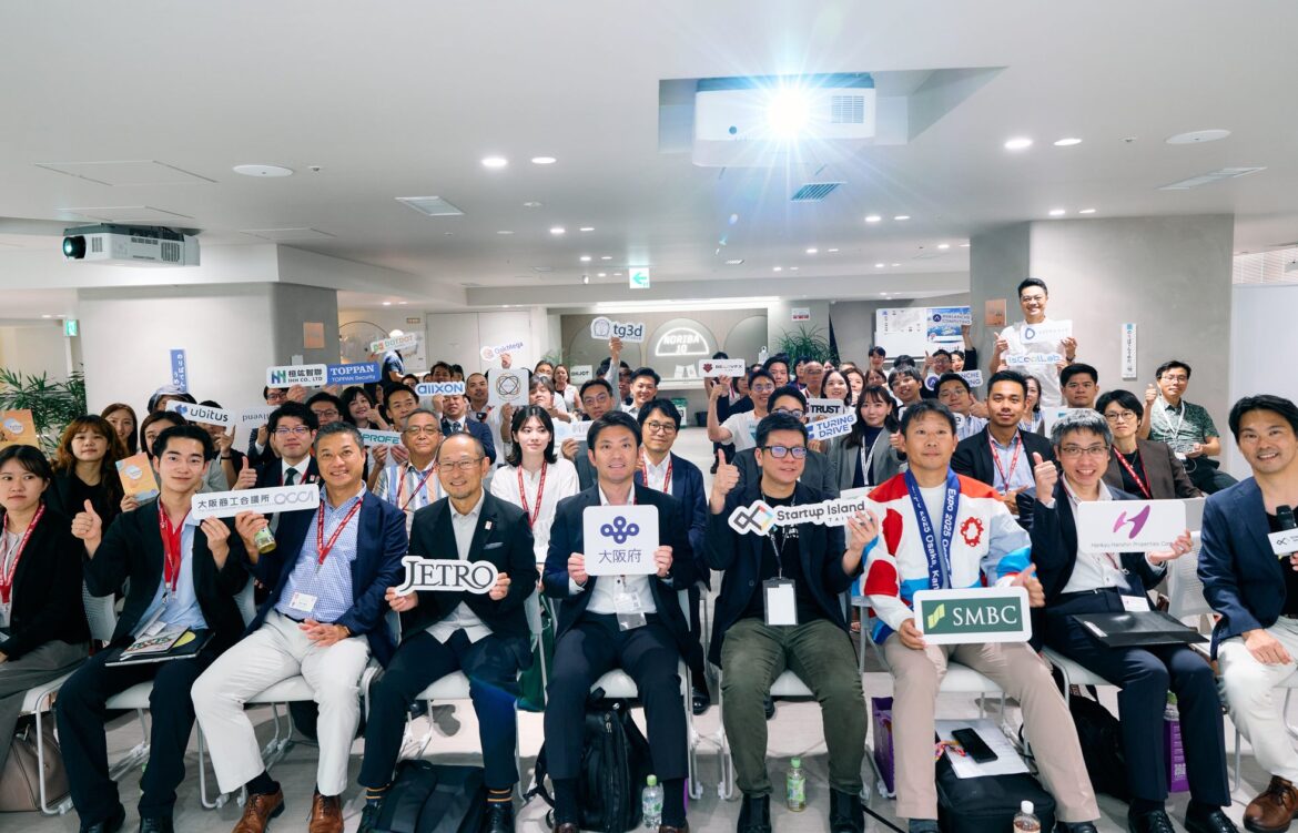 Startup Island TAIWAN、2025大阪・関西万博の舞台で台湾スタートアップ29社を紹介 | Everiii & Partners International Co. Ltdのプレスリリース