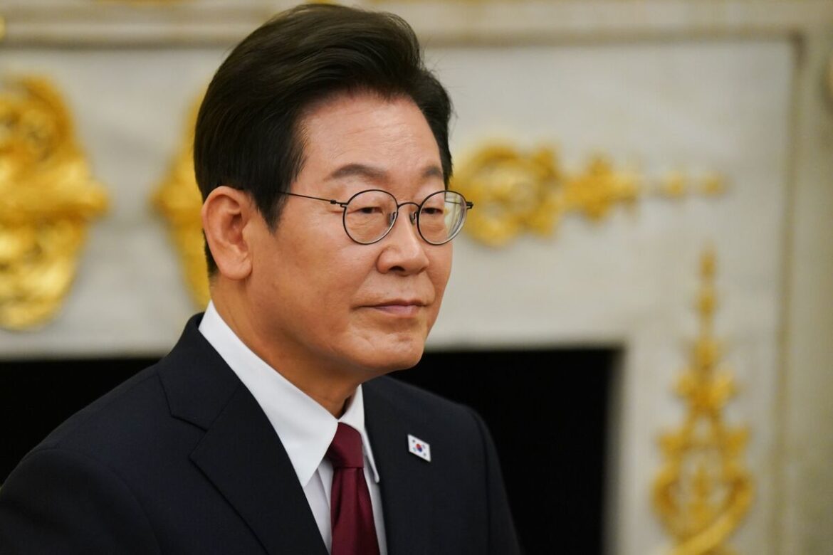 李大統領、韓国人労働者の拘束巡り「対米投資に影響の可能性」 - Bloomberg