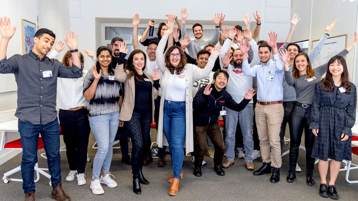 イノベーションを支えるRakuten Tech Center Europe | 楽天グループ株式会社