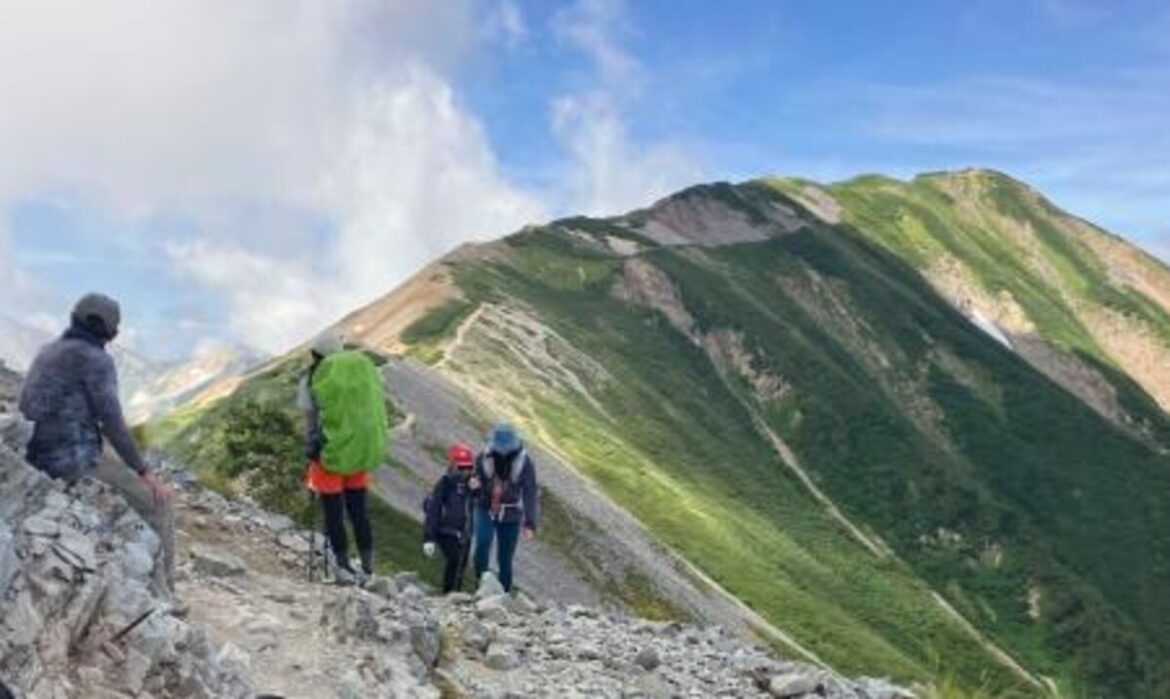 長野県内の山遭難、最多ペース 疲労目立ち、暑さも影響か - 河北新報オンライン