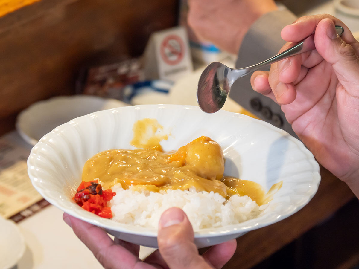カレーライス