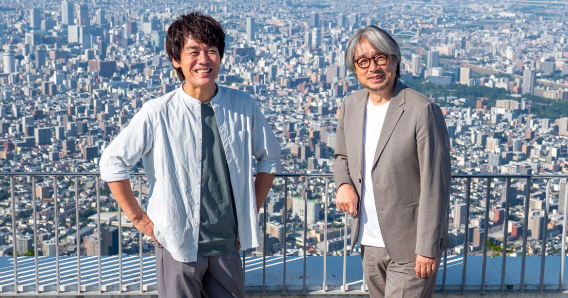 小山薫堂×森崎博之が夏の北海道で“食”を巡る旅 - 『ふくあじ旅のススメ ～札幌編～』ロケ密着レポート | マイナビニュース