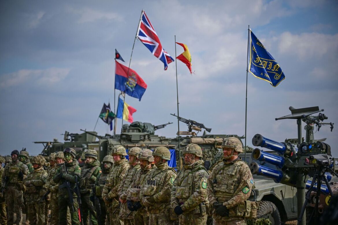 EU、防衛基金アクセス巡りカナダと英国と交渉へ－加盟国が承認 - Bloomberg