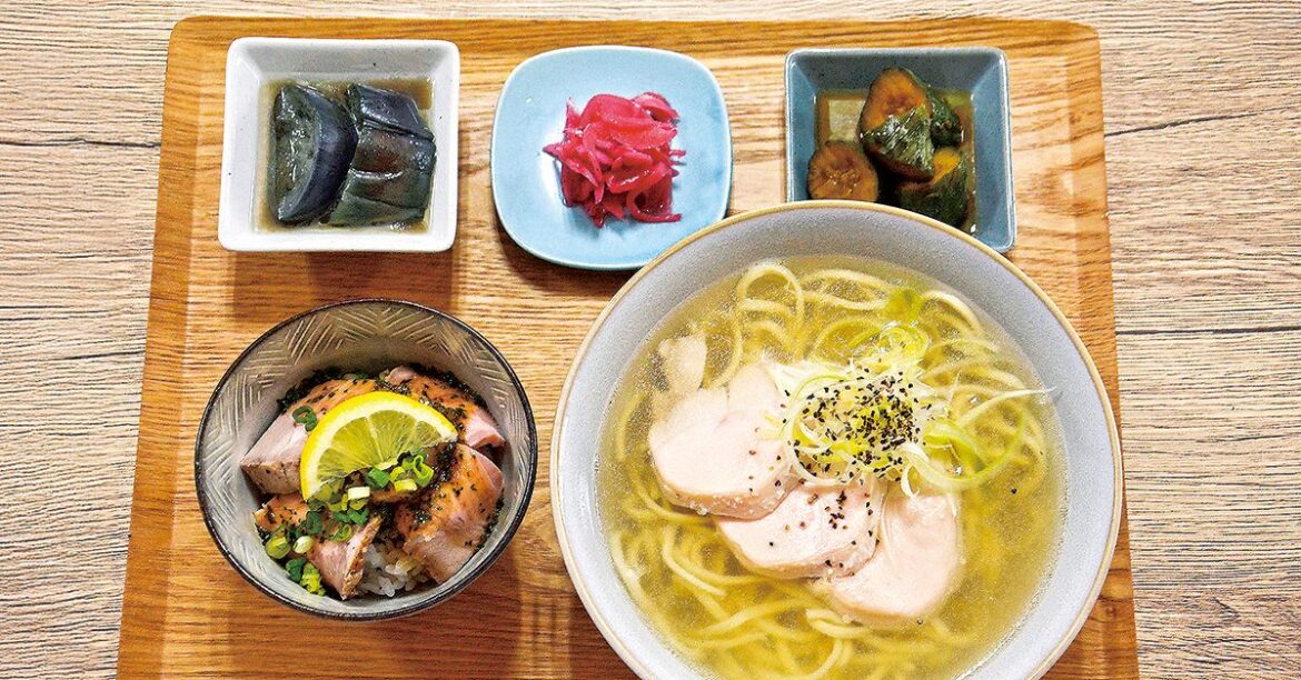 京都仕込みの味を沖縄で気軽に　cafe moi moi　北谷町港 - 琉球新報デジタル