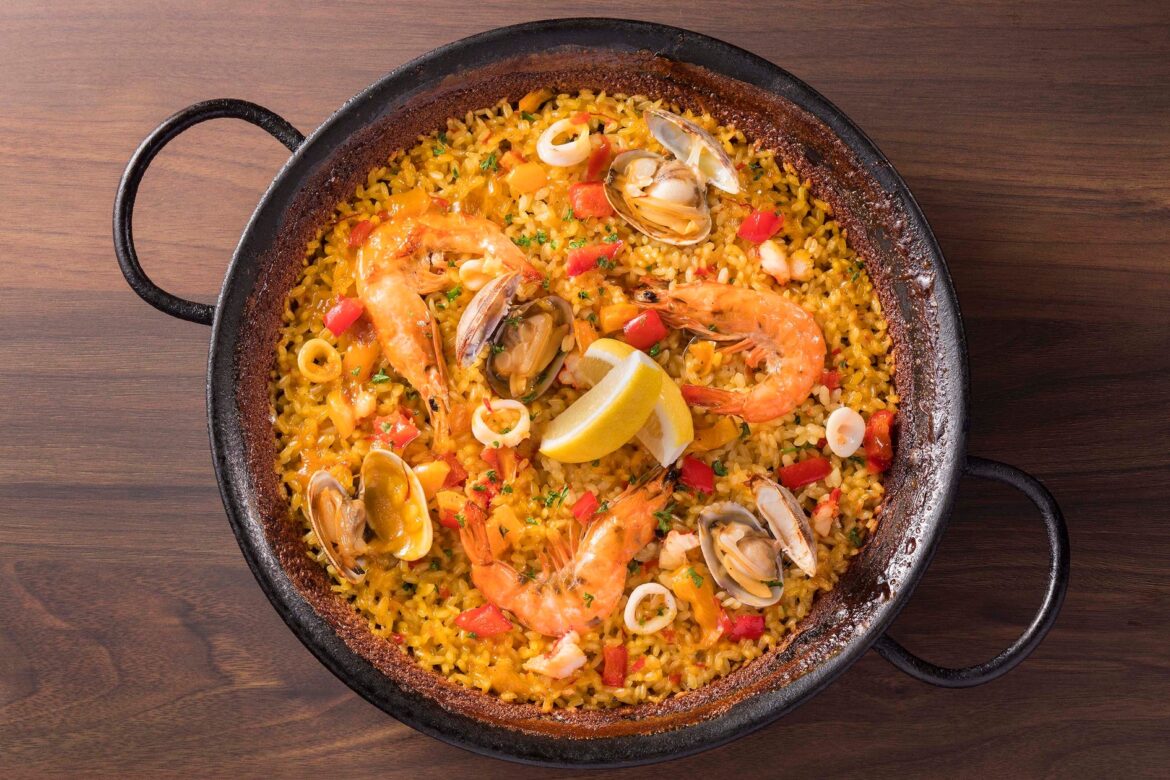 スペイン各地の伝統料理が贅沢に楽しめる一週間「SPANISH DINING Rico」が伊勢丹新宿店に期間限定で出店 | 株式会社グリーンハウスフーズのプレスリリース