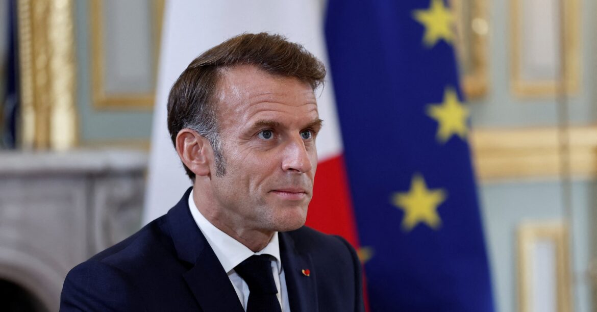 対イラン国連制裁、月内に復活の公算＝仏大統領 | ロイター