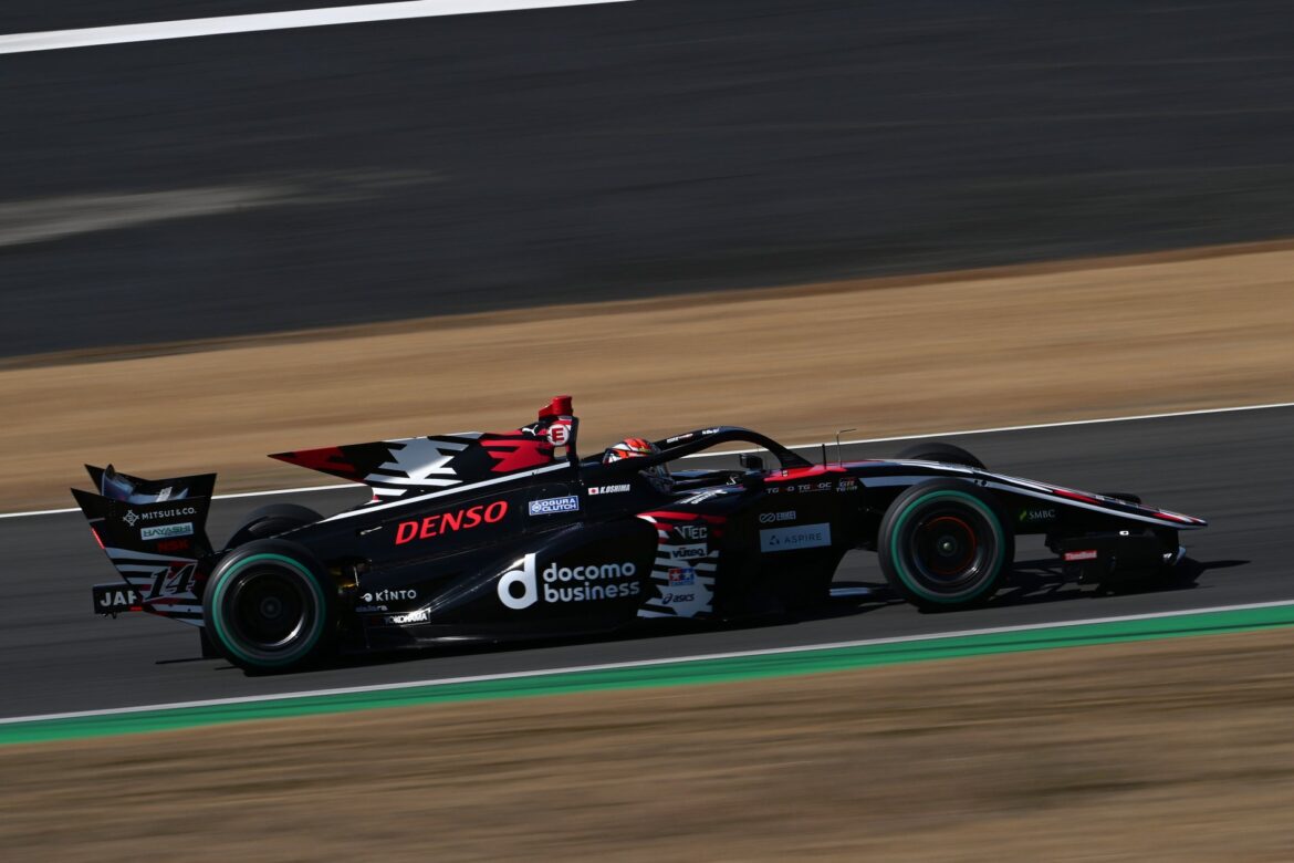 SUPER FORMULA 地域連携パートナーシッププログラム 静岡県⽴科学技術⾼等学校との交流のご案内 | 株式会社日本レースプロモーションのプレスリリース