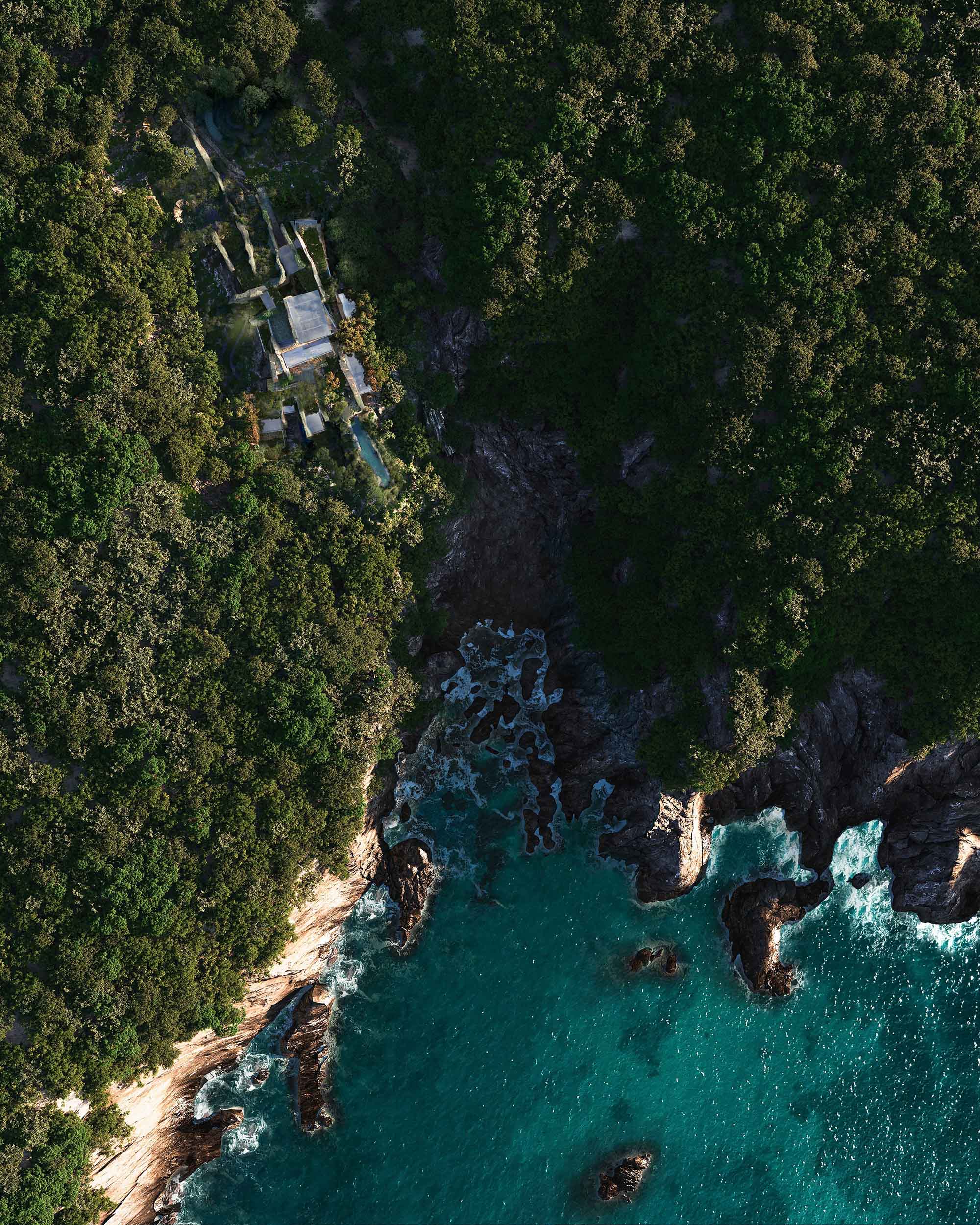 〈NOT A HOTEL YAKUSHIMA〉ジャン・ヌーヴェル