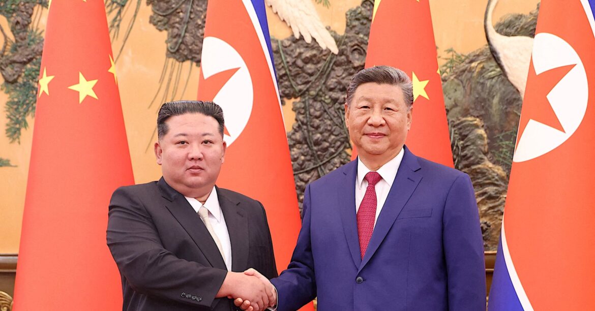 北朝鮮総書記、中国との関係「より強力に推進」と発言＝ＫＣＮＡ | ロイター
