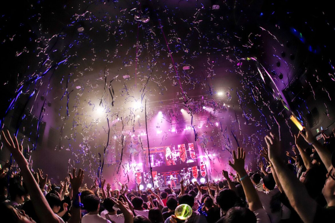 大阪・なんばで西日本最大級のバーチャル音楽フェス開催、Zepp Nambaに述べ1,800名来場 | 株式会社Meta Osakaのプレスリリース