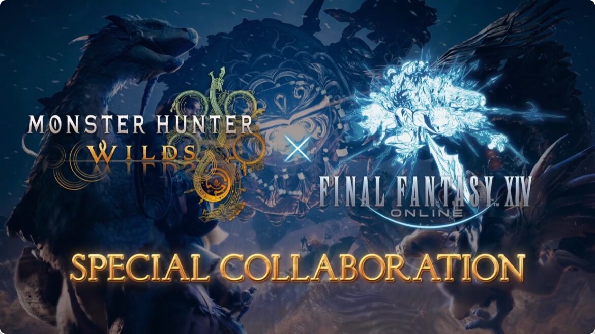 「モンハン ワイルズ」×「FFXIV」コラボを含むタイトルアップデート第3弾は9月29日配信。ゴグマジオスが登場する第4弾の予告映像も - 4Gamer.net