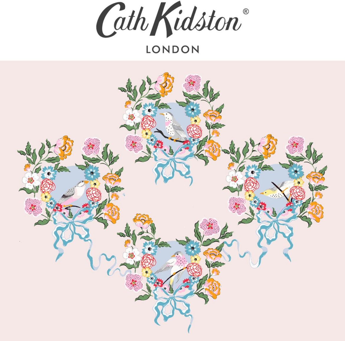 英国ブランド【Cath Kidston（キャス キッドソン）】の日本限定バッグ・小物類の製造および販売を開始 | 株式会社三栄コーポレーションのプレスリリース