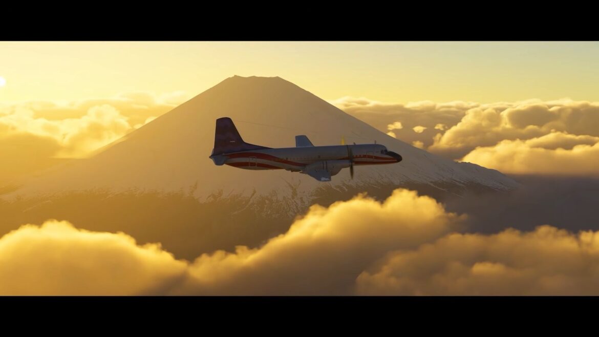 「Microsoft Flight Simulator 2024」ワールドアップデート2.0「日本」を本日配信【Xboxブロードキャスト】 - GAME Watch