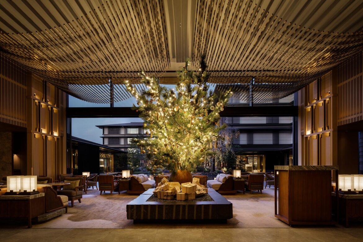 HOTEL THE MITSUI KYOTO 聖夜に彩りを添える クリスマスコース＆クリスマスケーキの予約受付を開始