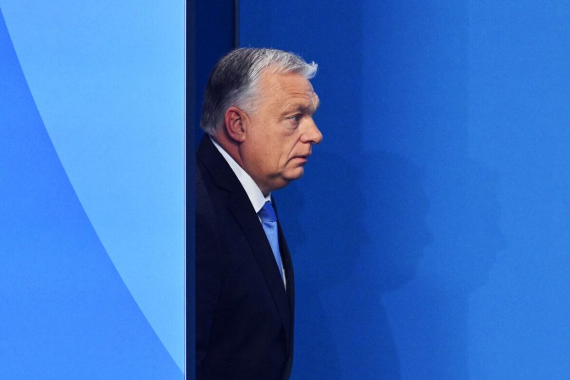 ハンガリー首相､トランプ氏に反発-ロシア産エネルギー削減要請を拒否 - Bloomberg