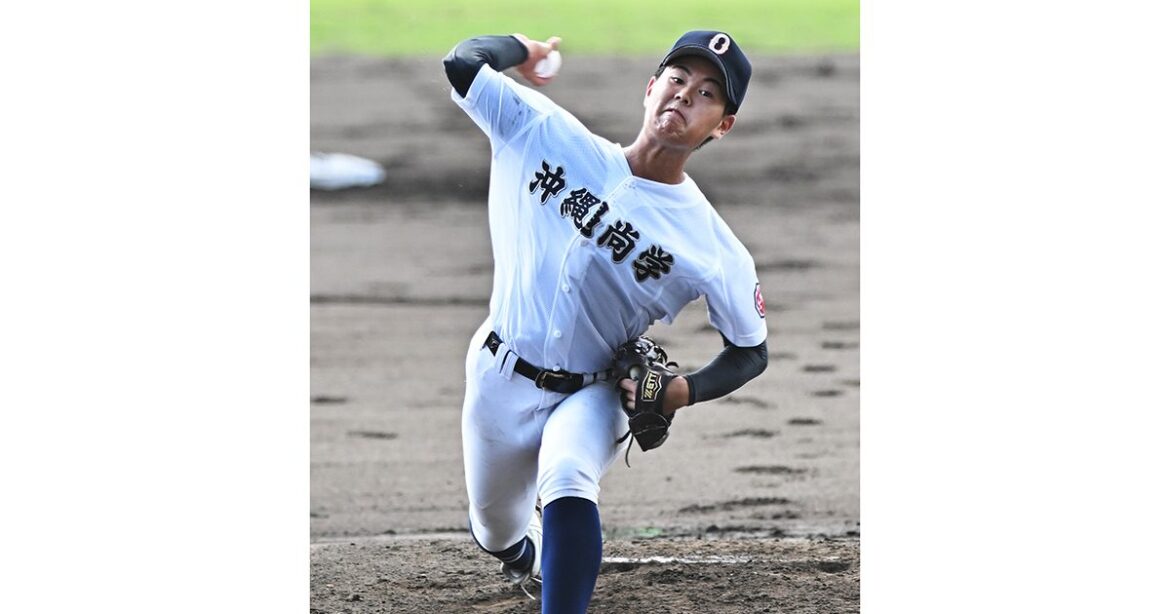 甲子園覇者の沖縄尚学、新チームが無失点コールド発進 ＜沖縄県高校野球秋季大会＞第5日 - 琉球新報デジタル