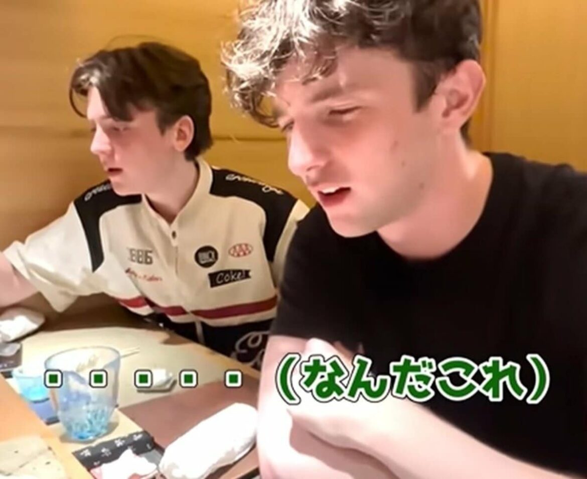 イギリス人絶句「見たことない」日本食→「不思議だけど美味しい」大絶賛 コメント欄「さすが紳士の国」「若いのに礼儀正しい」の声 | LIMO | くらしとお金の経済メディア
