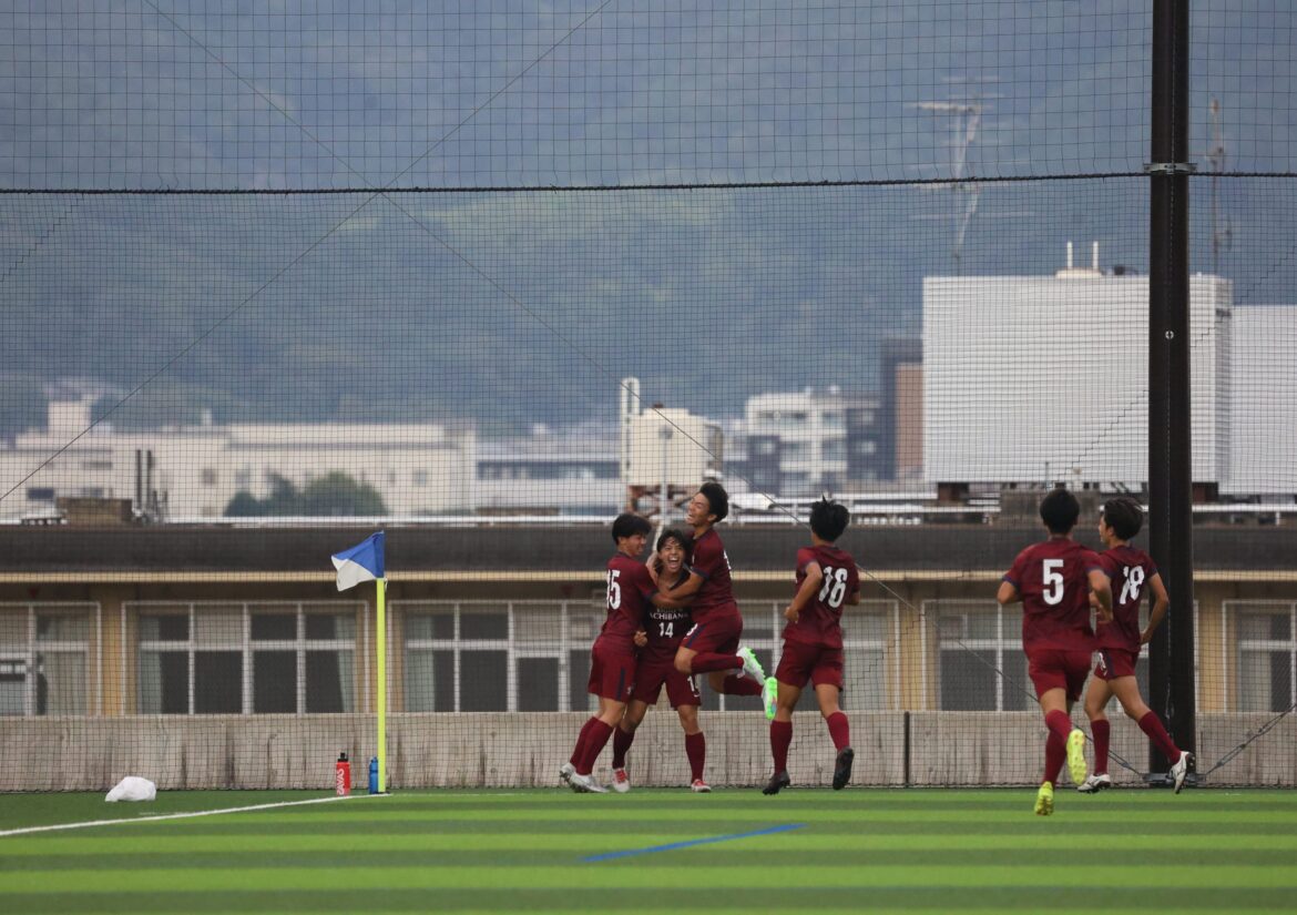 高円宮杯 JFA U-18サッカープリンスリーグ2025 関西1部　第15節　京都橘 vs 履正社 | レポート