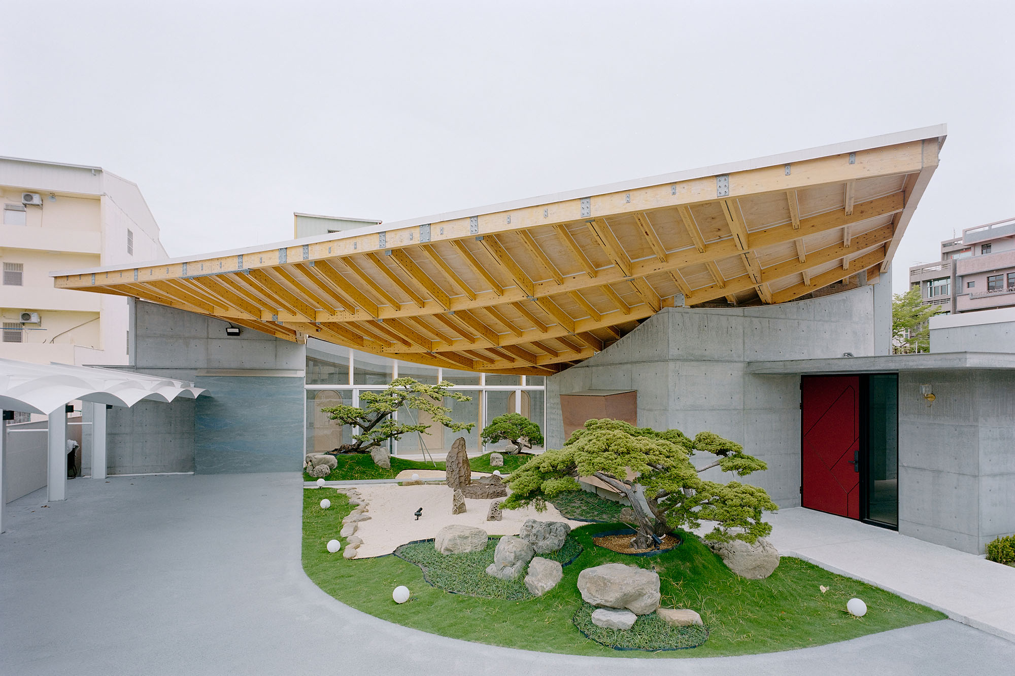 〈Our Forest〉CTAA Architects Lab