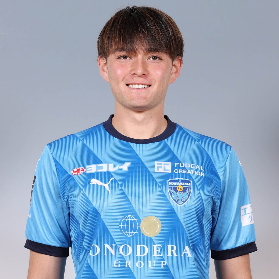ヴァンイヤーデンショーン選手 ガイナーレ鳥取へ育成型期限付き移籍のお知らせ | 横浜FCオフィシャルウェブサイト