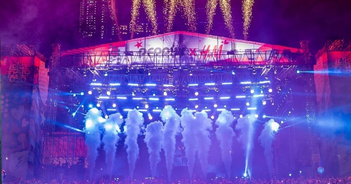 Lollapalooza (ロラパルーザ) 、インド・ムンバイにて『Lollapalooza India 2026』と題し2026年1月24～25日に開催、リンキン・パークらの出演決定