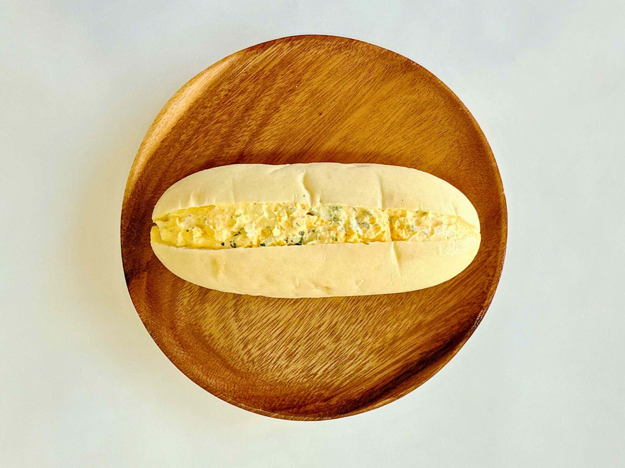 BAMBOO BAKERS　朝ゆで自家製たまごサンド