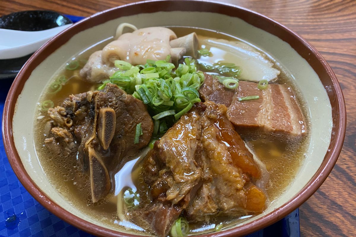 だるまそば_沖縄市