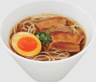 台湾風やわらか煮豚麺