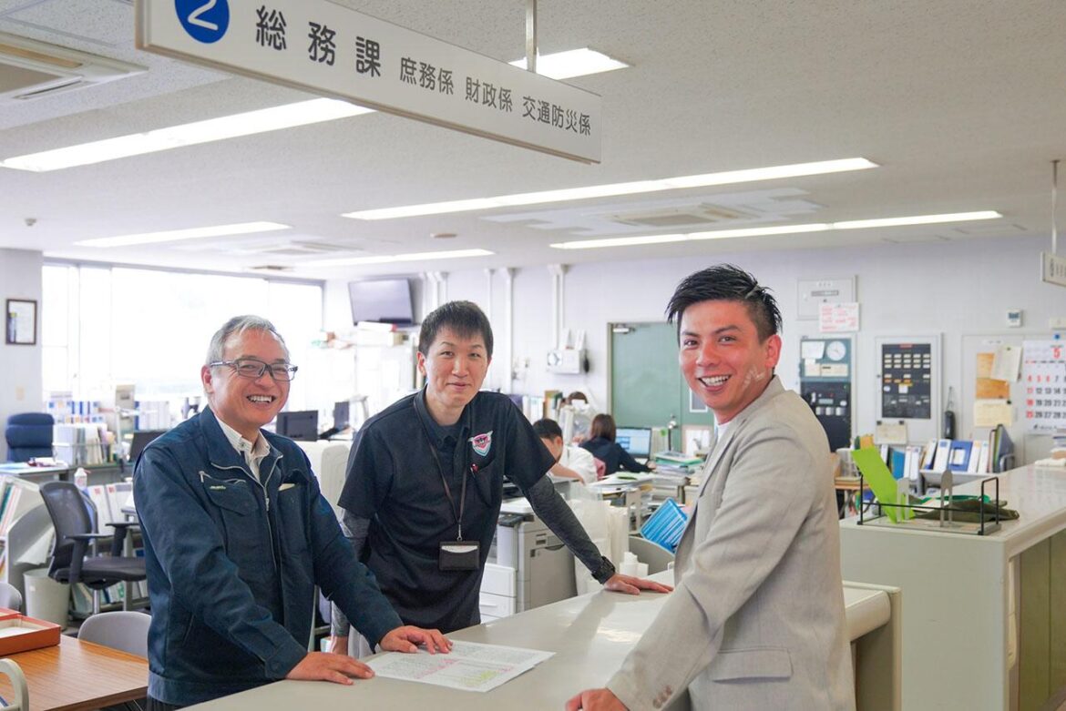 防災の専門家として、日本で一番「防災に秀でた町」づくりを。SAGAローカリスト 公門 寛稀【後編】　