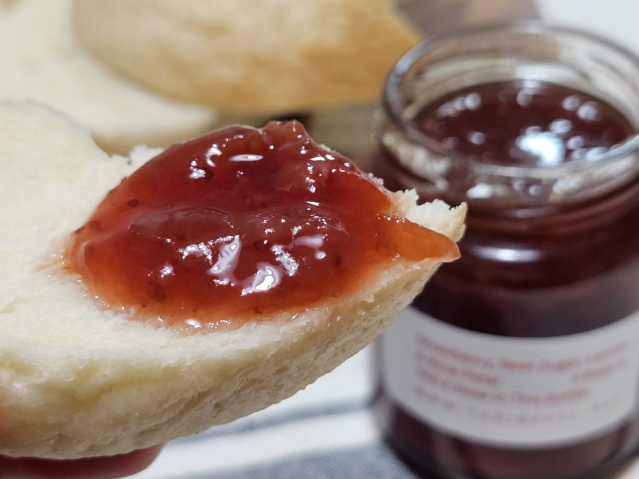 旅ベーグルが東京で出張販売