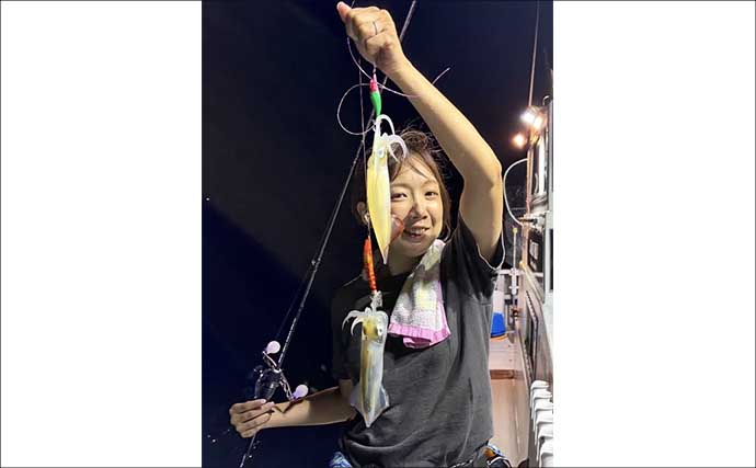 【沖釣り釣果速報】志摩沖のロックゲームで40cm級を頭にアカハタが大漁（三重）