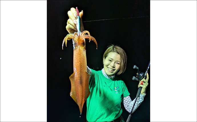 【沖釣り釣果速報】富山湾のアカムツ便で手堅くヒット!福井沖ではマイカ狙いのイカメタルで竿頭76匹も(北陸)