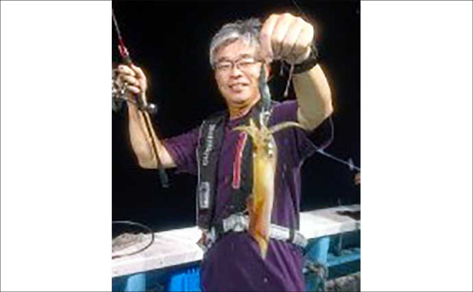 【沖釣り釣果速報】富山湾のアカムツ便で手堅くヒット!福井沖ではマイカ狙いのイカメタルで竿頭76匹も(北陸)