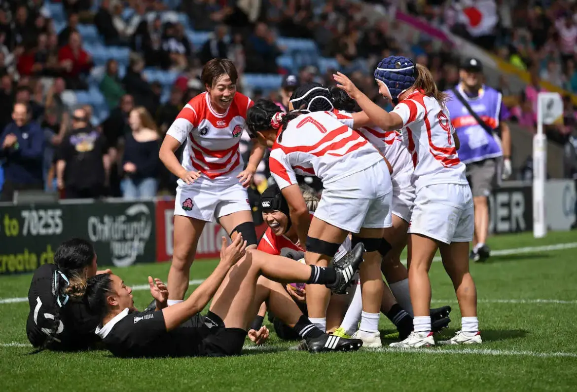 【ラグビー女子W杯】強豪NZから3トライ！「やってきたことが間違いではなかった」善戦に成長実感 - スポニチ Sponichi Annex スポーツ