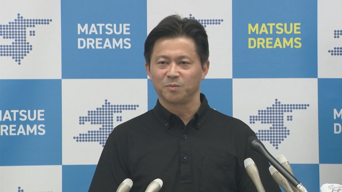 駅前の在り方めぐり市長は?　一畑百貨店閉店から1年半 停滞する議論　島根県松江市（BSS山陰放送） - Yahoo!ニュース