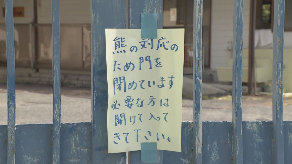 岐阜・中津川市で高校生がクマに襲われけが 帰宅途中に… 「住宅街に来るのは珍しい」 近隣の学校などで警戒続く（CBCテレビ） - Yahoo!ニュース